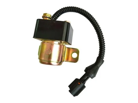 Реле стартера 2544-1022 для Doosan SOLAR 225LL 340LC-7 340LC-V 400LC-V 155LC-V 170LC-V 250LC-V 140W-V 160W-V