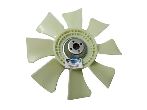 Вентилятор 4 8 30648-50500 для Mitsubishi S4F S4K 4M40 двигателя Kato HD250 Caterpillar CAT E110 E310 экскаватора