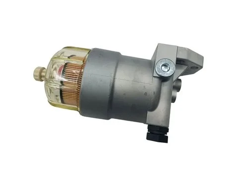 Водоотделитель Фильтр в сборе Топливный 4679980 для John Deere экскаватора 220DW 245GLC 225DLC 135D 135G 190GW 190DW 230GW