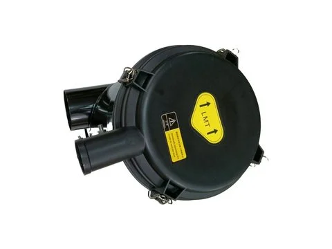 Воздухоочиститель 6738-81-7200 для Komatsu SAA6D107E SAA6D102E двигателя PC270LC-8 PC270-8 PC270-7 PC230-7 PC200-8