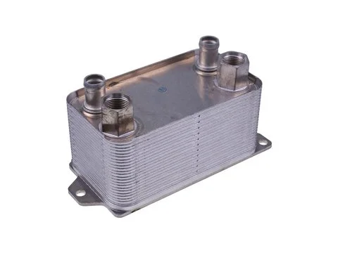 Маслоохладитель AT349656 для John Deere двигателя 4045 погрузчика 210K 210L 310 310J 310K 310SJ 315 315SJ 325J 325K 325SL 410J 