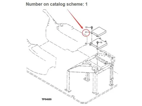 Блок управления Контроллер Двигатель 9164444 для Hitachi экскаватора EX550-5 JPN EX600H-5 JPN