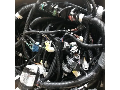 Жгут проводов 207-06-76510 для Komatsu PC300HD-8 PC300LC-8 экскаватора