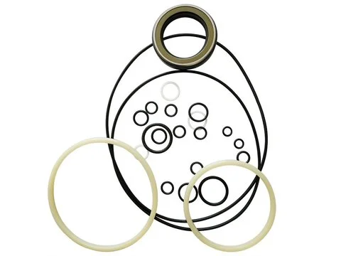 Мотор поворота Ремкомплект уплотнений Масляный для Hitachi 4325475 Motor экскаватора EX60-2 EX60-3