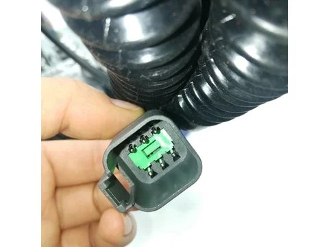 Мотор газа 1190608 для Caterpillar CAT 320B 320BL 320BFMLL экскаватора 3066 двигателя