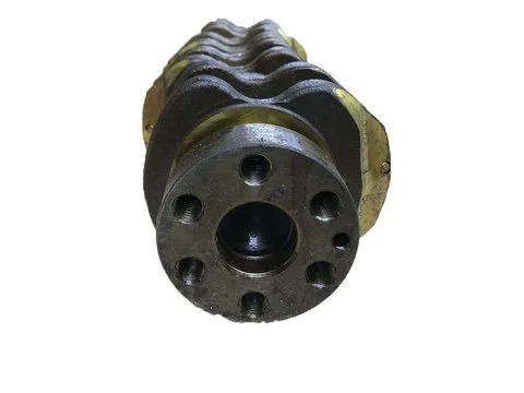 Коленвал EA21-A0005A E6305-A0100 для Gehl погрузчика с бортовым поворотом 4625 Kioti трактора DK40 DK45 DS4110 DS4510