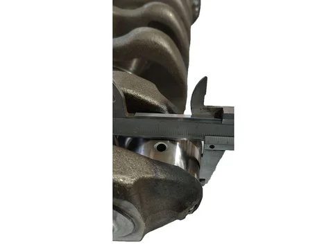 Коленвал 16641-23010 для Kubota KJ-S130V-AUS SQ-1150-AUS SQ-1150-STD SQ-1200-STD SQ-3200-STD-380 SQ-3250-STD-380 U-45