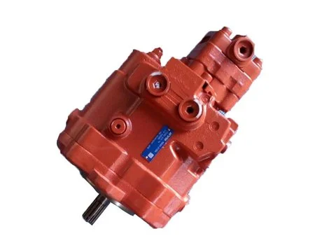 Гидронасос 13T PSVD2-21E 20630-32101 для Kubota KX121-2 CASE CX36 Hitachi ZX120 ZX330 экскаватора