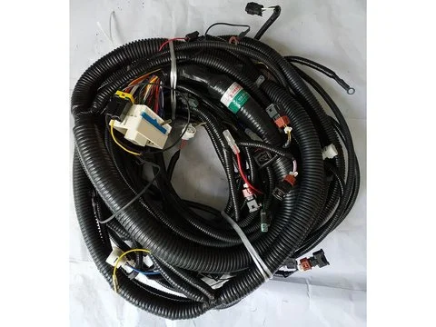 Жгут проводов 0001859 для Hitachi EX220-3 экскаватора Wire Cable