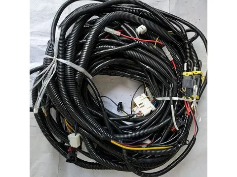 Жгут проводов 0001859 для Hitachi EX220-3 экскаватора Wire Cable