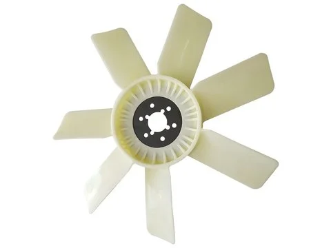 Вентилятор 600-623-6580 для Komatsu 4D102E 4D105 6D95L S4D102E S4D95LE S6D102E S6D95L двигателя GD511A-1 автогрейдера