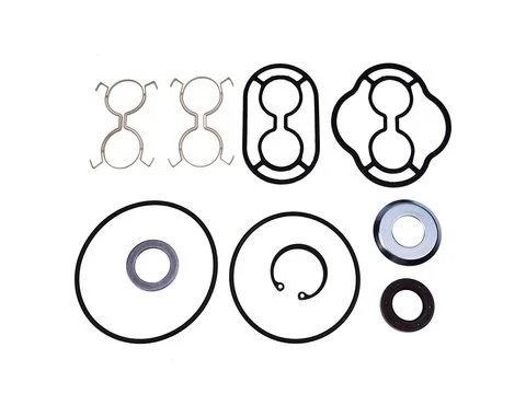 Вентилятор охлаждения Ремкомплект уплотнений Мотор 7250289 для Bobcat погрузчика S450 S550 S570 S590 T450 S510 S530 T590 S650 S740 S750 S770 S850 T740 T770 T870 T595 A770 S630 T550 T630 T650 T750 S595