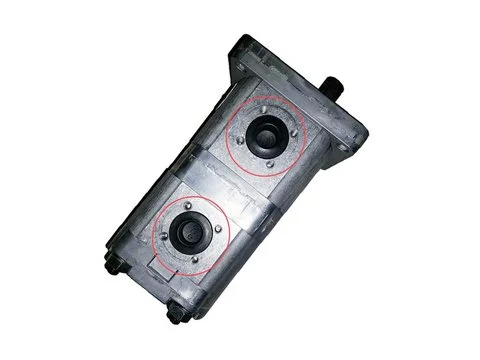 Гидронасос 3A111-82200 для Kubota B2320DT B2410HSD B2650HSD B2710HSD B2920HSD B3030HSD B7510D B7800HSD