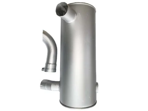 Глушитель 2203-1707A 2203-1707 для Doosan Daewoo экскаватора SOLAR 330LC-V 400LC-V