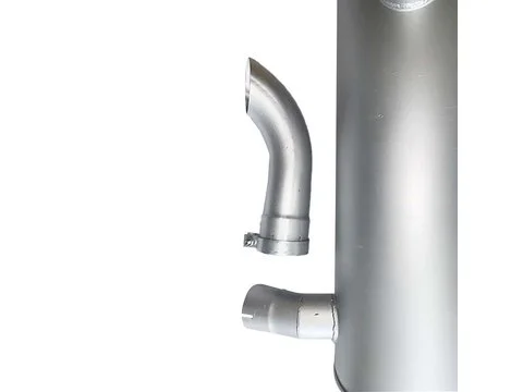 Глушитель 2203-1707A 2203-1707 для Doosan Daewoo экскаватора SOLAR 330LC-V 400LC-V