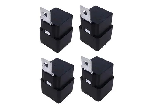 шт. Реле 4 12V 40A AT75769 для Hella John Deere трактора косилки Lawn косилки Lawnmower Electric Starter Garden