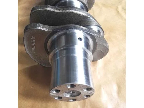 Коленвал 6151-35-1010 для Komatsu 6D125 6D125E-2 SA6D125E-2 PC400-7 PC400LC-8 WA470-3 WA470-5 WA470-6 WA470-7 WA480-5 WA480-6