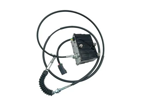 Мотор газа 21EN-32340 для Hyundai R275LC-9T R305LC R335LC-7 R110-7 R210-7V R210LC-7 R300LC-9S R330LC-9S