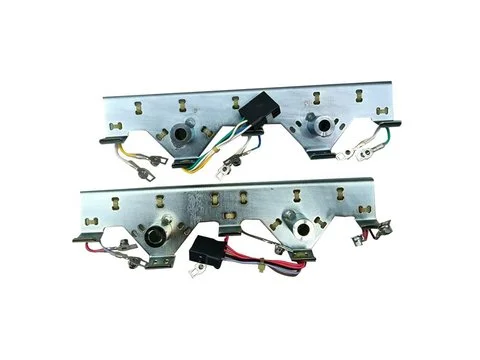 Жгут проводов Топливная форсунка Комплект 1 8-98177447-0 8-98177448-0 для Isuzu 6HK1 двигателя Hitachi экскаватора ZW220 ZW250 ZX330-3 ZX350-3 ZX350L-3 ZX400W-3