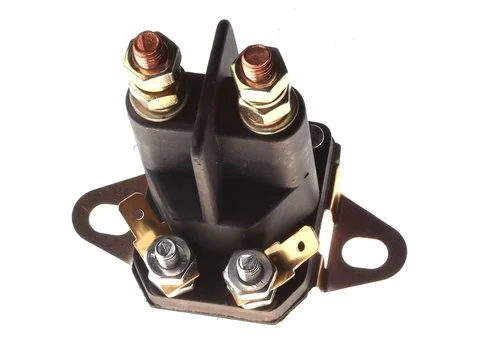 Соленоид 4-Pole 2654 532146154 для Craftsman LT1000 Poulan