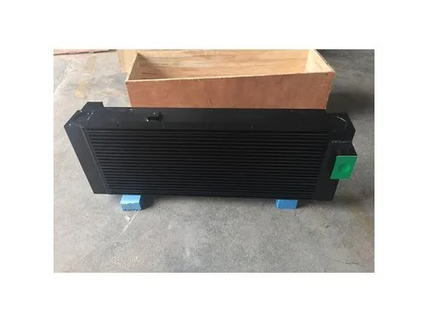 Маслоохладитель для JCB экскаватора JS200B