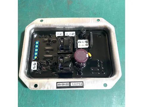 Автоматический регулятор напряжения 0601820662 для Denyo AN-5W-203