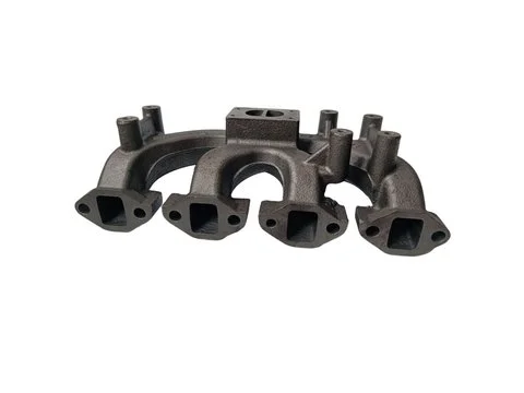 Выпускной коллектор 6205-11-5130 для Komatsu EGS65-5 S4D95LE-2 Cummins B3.3 двигателя Doosan Daewoo 470 plus погрузчика с бортовым поворотом