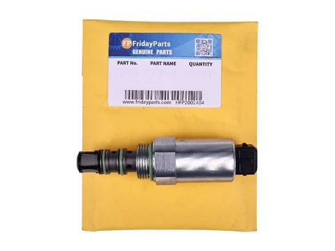 Электромагнитный клапан 24V 0.8A R901155051 MHDRE4K15/30-024 для Bosch Rexroth экскаватора