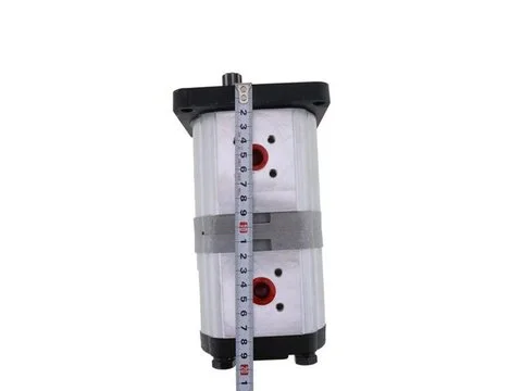 Гидронасос 22.9 47129338 для Case трактора JX1090U JX1100U JX1085C JX1070U JX1095C JX1080U