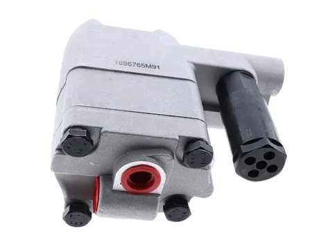 Гидронасос 1686765M91 1686766M91 для Massey Ferguson 1080 1085 165 175 4800 4900 670 690 698 699 трактора