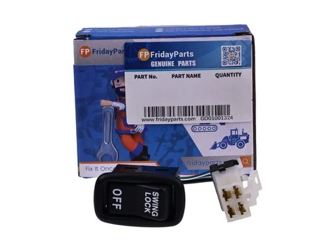 Выключатель Поворотный механизм 22U-06-22290 для Komatsu PC130-7 PC200-7 PC210-7 PC220-7 PC230-7 PC270-7 PC350-7 PC360-7 PC400-7