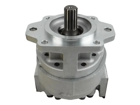 Гидронасос 705-14-41010 для Komatsu D155AX-5 Crawler бульдозера WA450-1 WA470-1 фронтального погрузчика