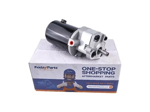 Насос ГУР Гидравлический 1666726M91 для Massey Ferguson 275 290 565 575 675 690 270 265 283 670 трактора