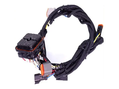 Жгут проводов 354-0048 для Caterpillar CAT 345C 345D 349D 725 730 966H 972H двигателя C11 C13