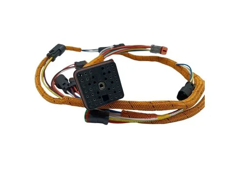 Жгут проводов 117-2763 для Caterpillar CAT C-10 C-12 3176 3176B 3176C 3196 двигателя 345B 345BL экскаватора