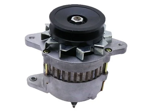 Генератор 24V 894338-8470 для Isuzu двигателя 4BD1 4JA1 4JB1 4JG1 4JG2 Hitachi экскаватора EX60UR