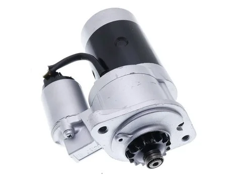 Стартер 12V 15T MM317600 для Mitsubishi L2A L2E L3E Volvo EC14 EC15 Terex TC15 TC16 TC20