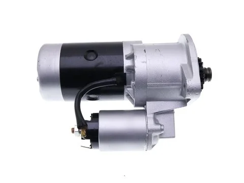 Стартер 12V 15T MM317600 для Mitsubishi L2A L2E L3E Volvo EC14 EC15 Terex TC15 TC16 TC20