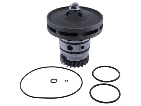 Водяной насос 9077637 9887944 9077638A для Liebherr D924 D926 двигателя R914 R924 R944 R934 R914B R924B R934B R944B экскаватора