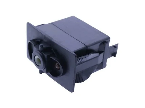 Выключатель Панель 12V 8Pin для JCB 2CX 3C 3CX 3D 3DX 4C 4CN 4CX