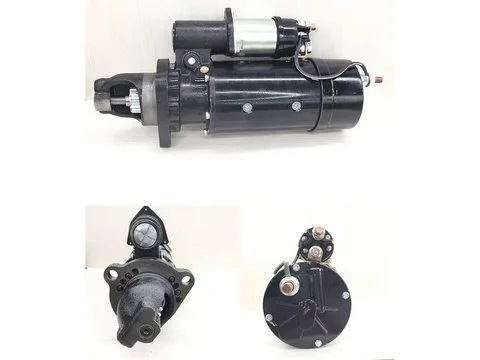 Стартер Электрический 9X-4447 для Caterpillar CAT 215D 219D 225D 229 229D 231D 235B 235C 235D 330 350 E300B