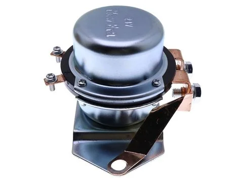 Аккумулятор Реле 24V 8943795430 для John Deere экскаватора 135G 245GLC 800C погрузчика 844 744E