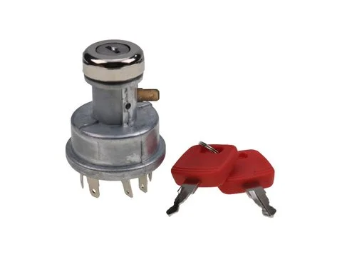 Замок зажигания RE61717 для John Deere трактора 4720 5210 5220 5310 5320 5420