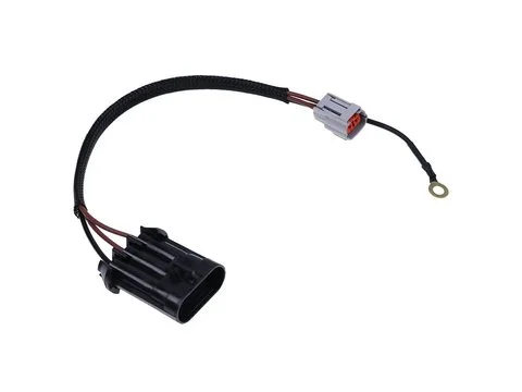 Соленоид Жгут проводов Топливный 6736515 для Kubota двигателя V3300 Bobcat погрузчика с бортовым поворотом S130 S150 S160 S175 S185 S205 S220 S250 S300 S330