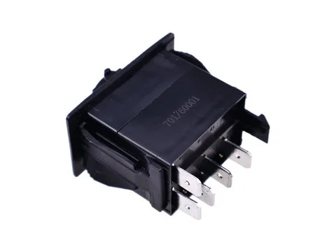 Выключатель 12V для JCB 1400B 1550B 1600B 1700B 214 215 216 217 3C 3CX 3D