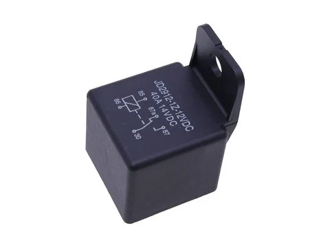 Клемма Реле 12V 30A 5 GY20437 12V для John Deere 107H 107S D140 L100 L105 L110 L111 L118 X105