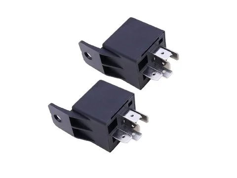 Клемма Реле шт. 2 12V 30A 5 7374708 для Bobcat трактора CT1021 CT1025 CT2025 CT2035 CT2040 CT2535CH CT2540CH