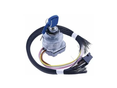 Замок зажигания Ключ 87561528 для CASE MAXXUM 100 110 115 120 125 130 135 140 145 150 трактора