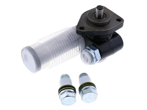 Топливоподкачивающий насос 105220-7230 для Isuzu 6BG1 двигателя Zexel UD грузовика Hitachi Sumitomo экскаватора