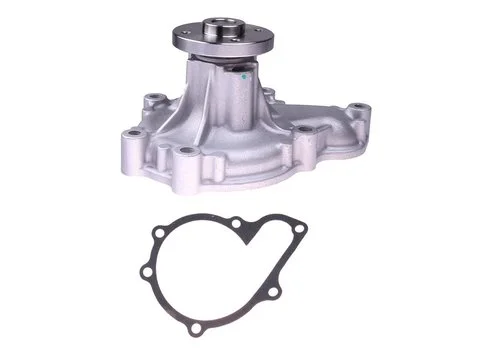 Водяной насос 1J700-73034 для Kubota экскаватора KX057-4 KX057-5 U55-4 U55-5 фронтального погрузчика R530 R540 R630 R640